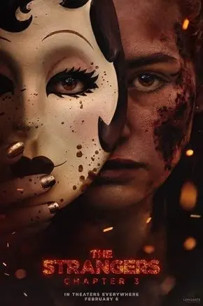 The Strangers: Chapter 3 The Strangers: Chapter 3