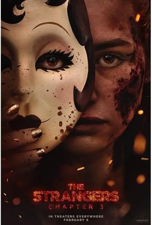 The Strangers: Chapter 3