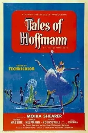 The Tales of Hoffmann