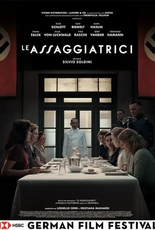 BMIFF25 - The Tasters