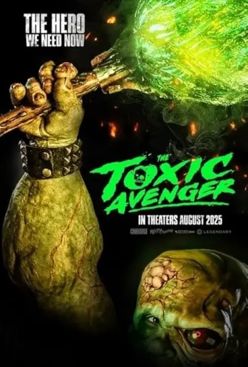 The Toxic Avenger