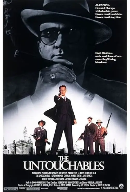 The Untouchables