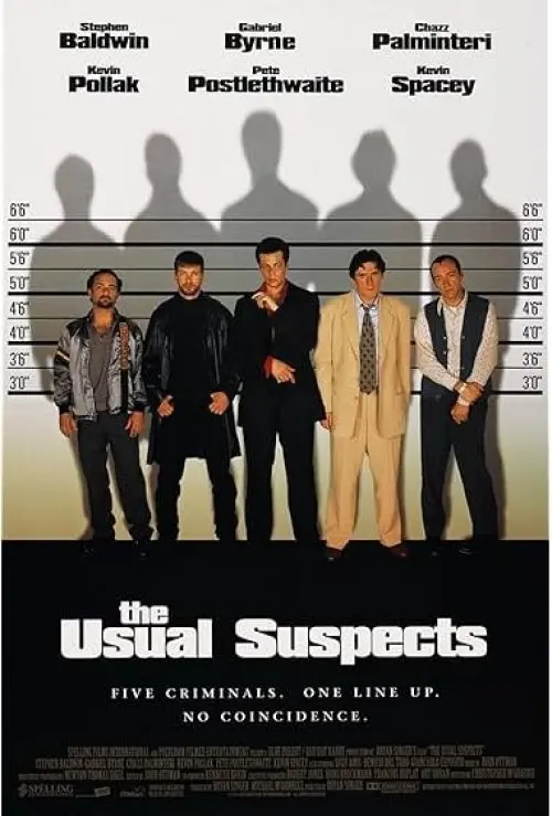 The Usual Suspects