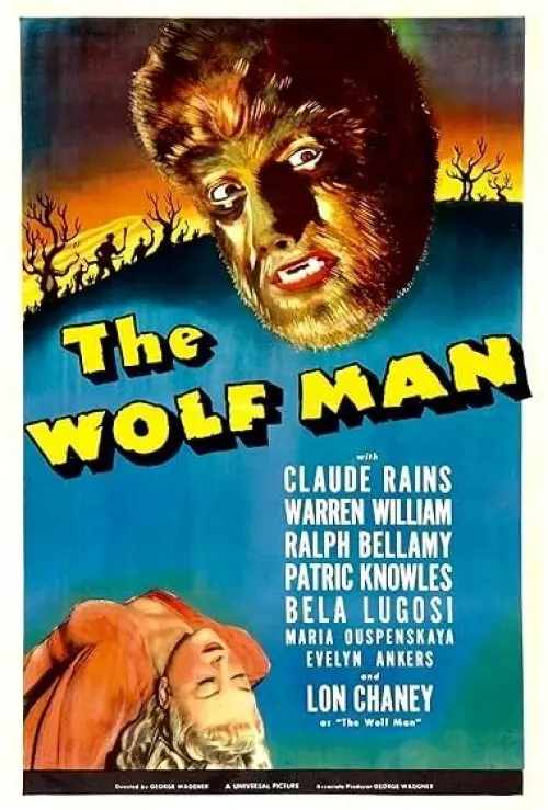 The Wolf Man