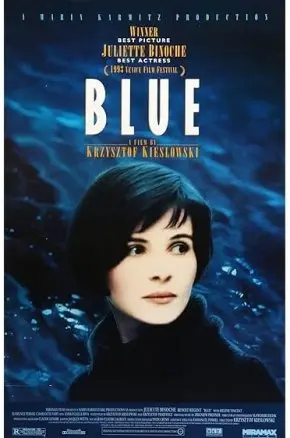 Three Colors: Blue