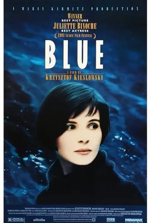 Three Colors: Blue