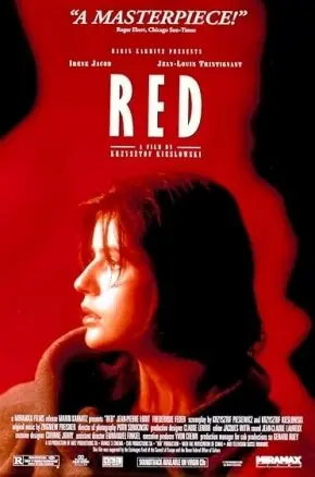 Three Colors: Red