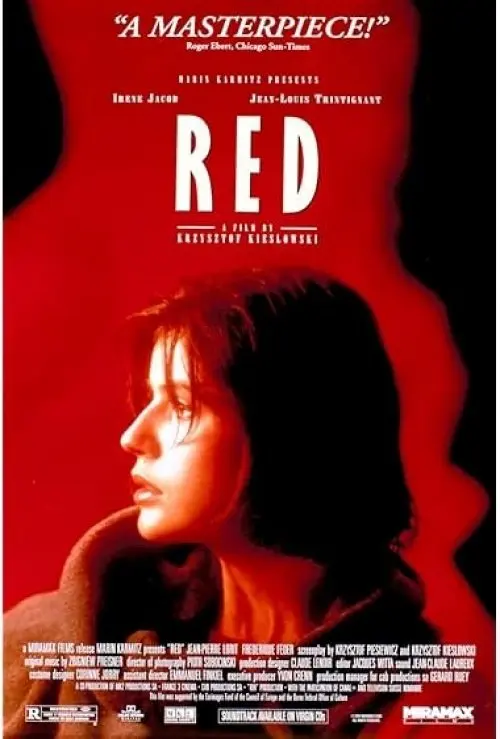 Three Colors: Red