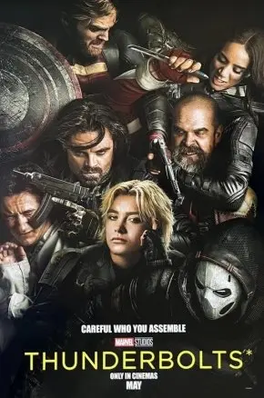 Thunderbolts*
