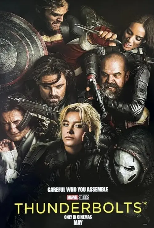 Thunderbolts*