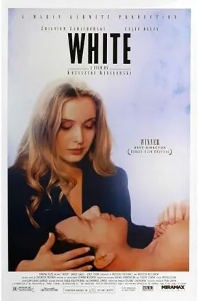 Three Colours: White