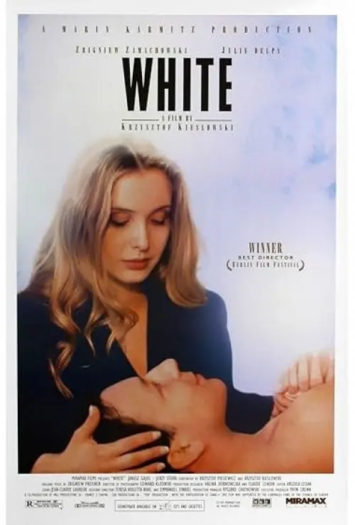 Three Colours: White