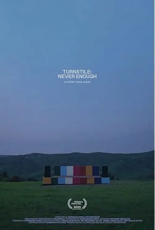 Turnstile: Never Enough