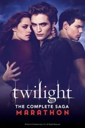 The Twilight Saga Marathon