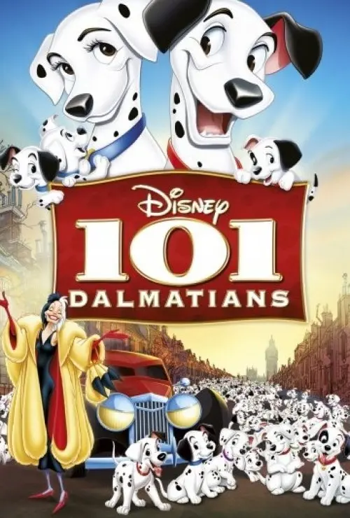 101 Dalmatians