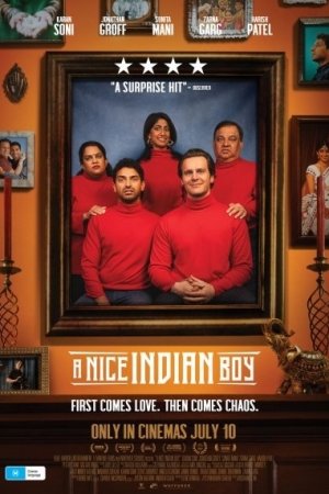 A Nice Indian Boy