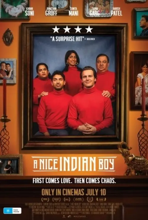 A Nice Indian Boy