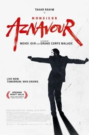 AFDG - Monsieur Aznavour