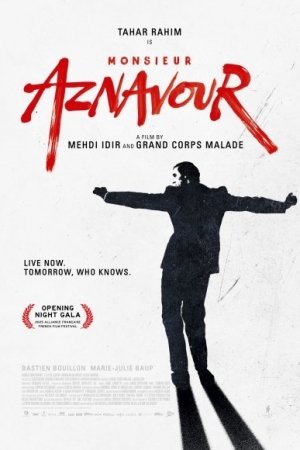 Monsieur Aznavour