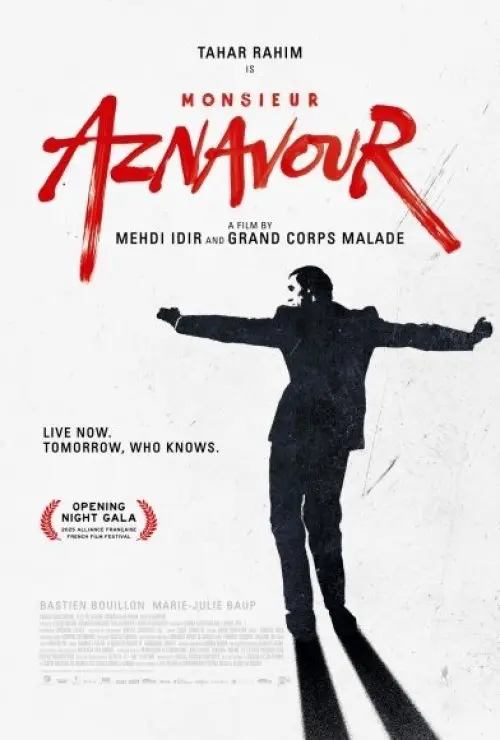 AFDG - Monsieur Aznavour