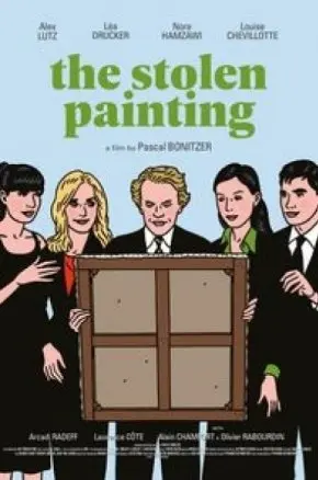 AFDG - The Stolen Painting