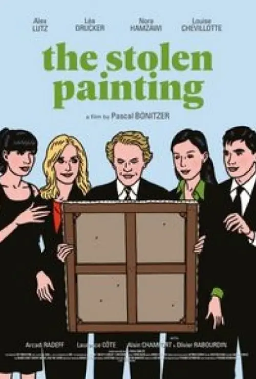 AFDG - The Stolen Painting