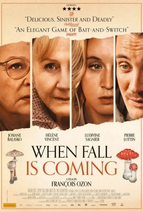 AFDG - When Fall Is Coming