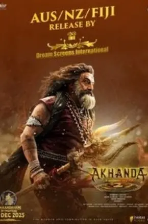 Akhanda 2 Akhanda 2