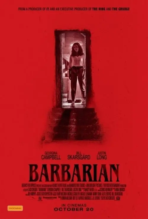 Barbarian