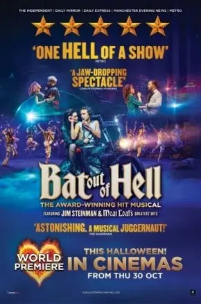 Bat Out of Hell - The Musical
