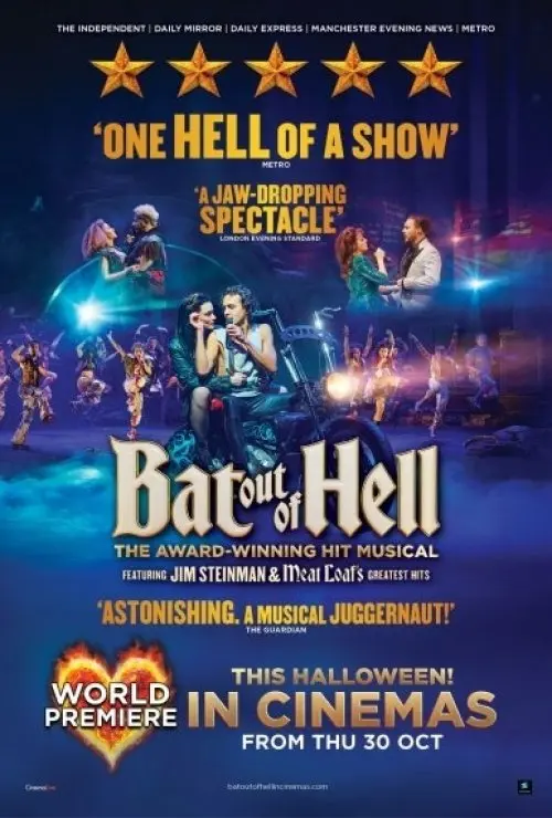Bat Out of Hell - The Musical