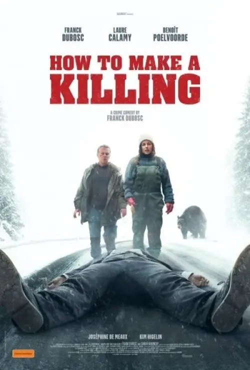 BMIFF25 - How to Make a Killing