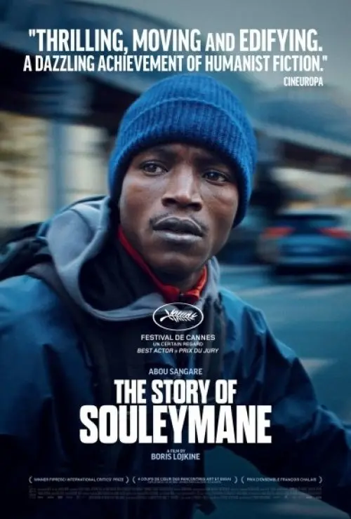 BMIFF25 - The Story of Souleymane