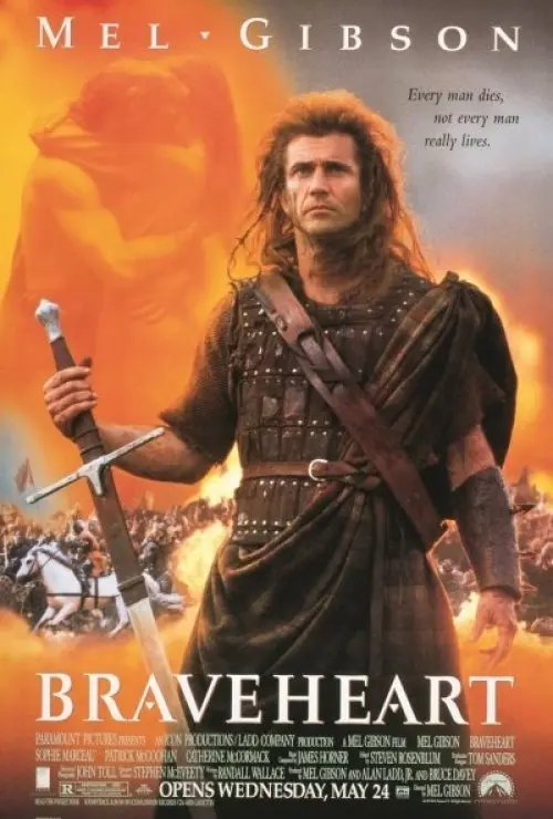 Braveheart (30th anniversary)