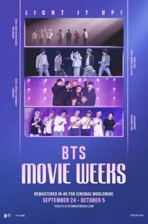 BTS 2016 HYYH On Stage : Epilogue Remastered