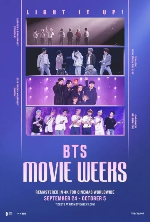 BTS 2019 WORLD TOUR ‘LOVE YOURSELF: SPEAK YOURSELF’ LONDON Remastered