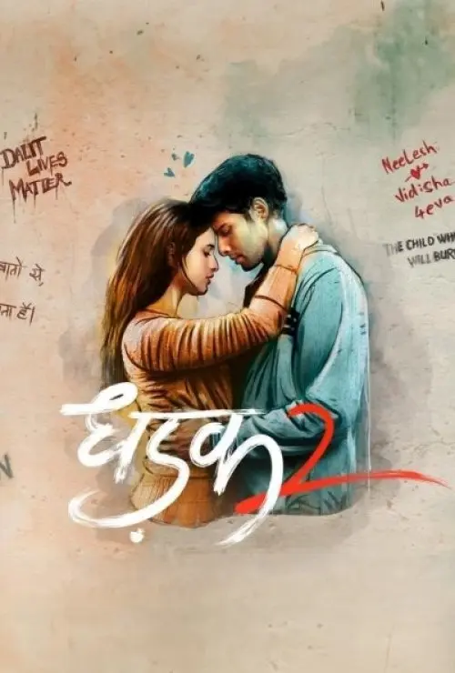 Dhadak 2