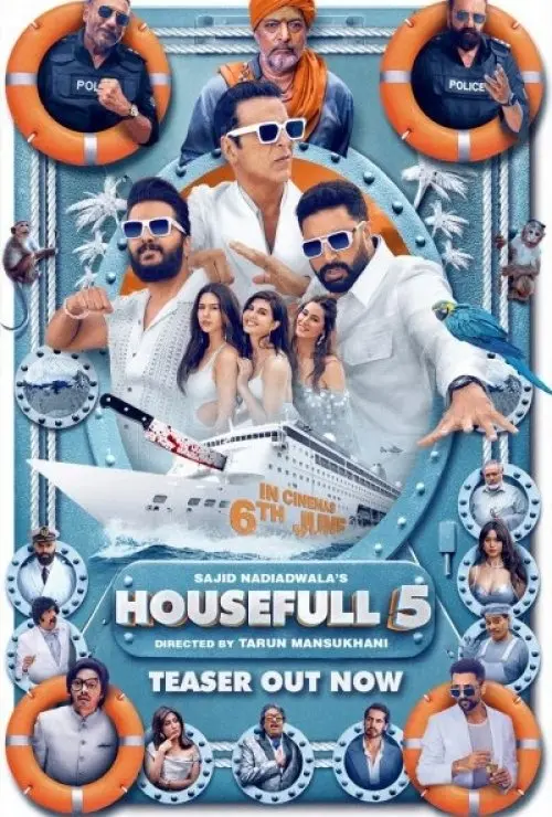 Housefull 5