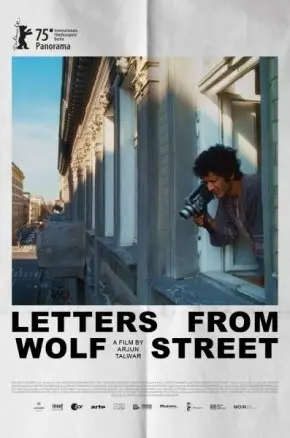 IFFM25 - Letters from Wolf Street