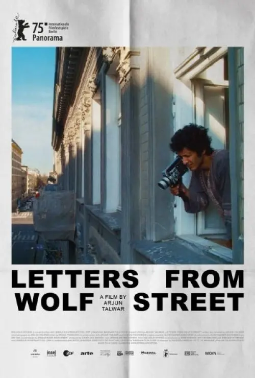 IFFM25 - Letters from Wolf Street