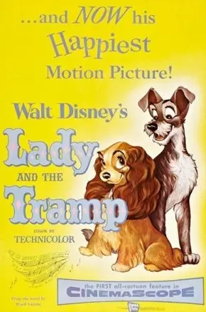 Lady and the Tramp