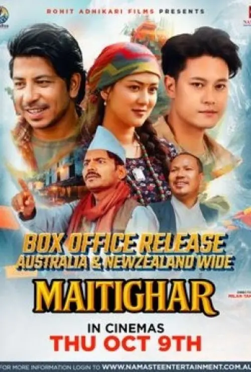 Maitighar