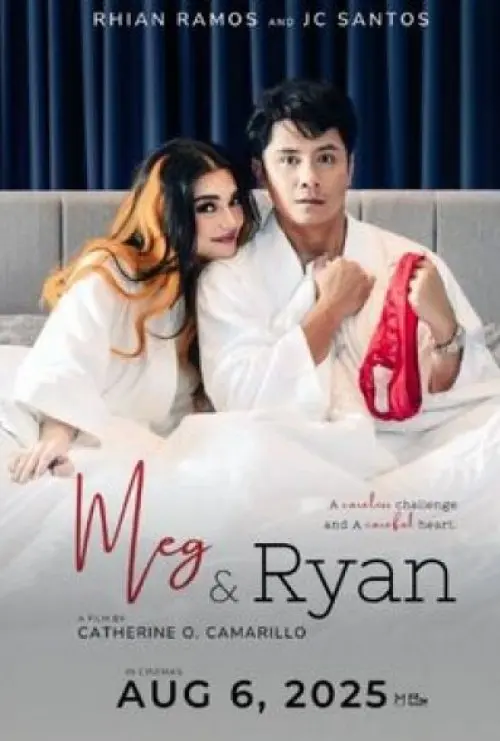 Meg & Ryan