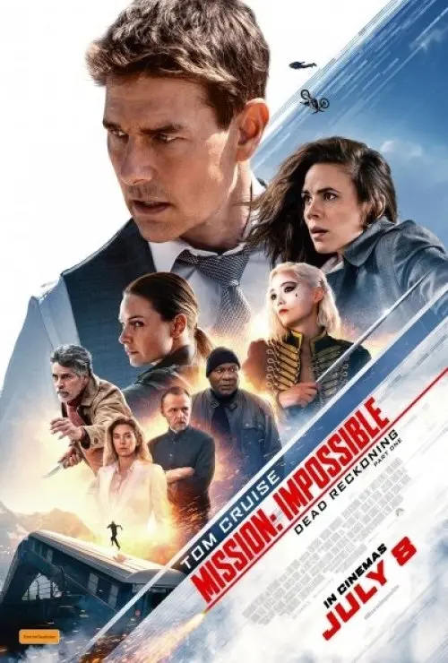 Mission: Impossible - Dead Reckoning Part Two