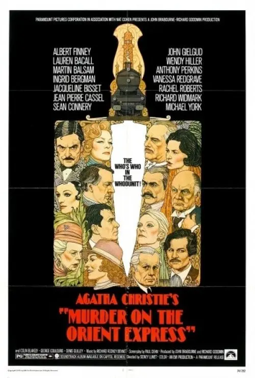 Murder on the Orient Express