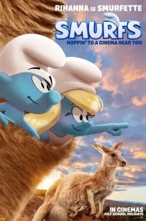 The Smurfs Movie