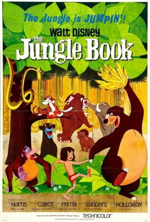 The Jungle Book