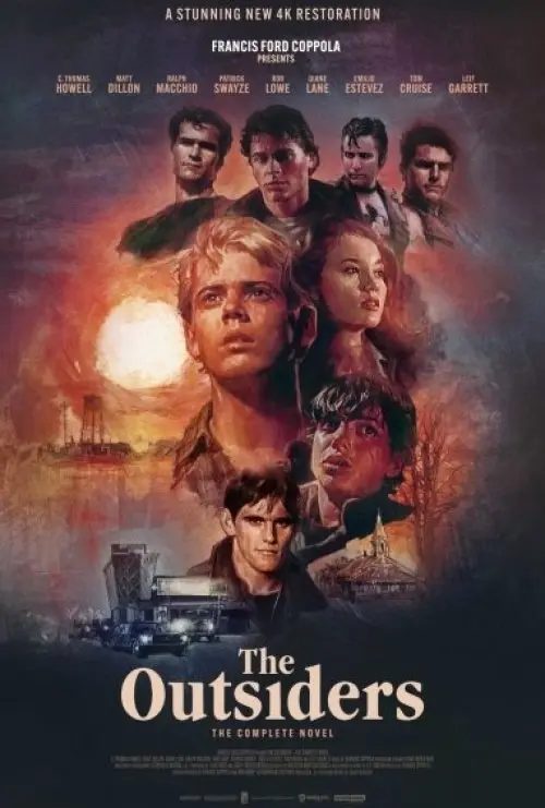 The Outsiders: The Complete Novel