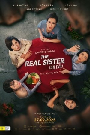 The Real Sister