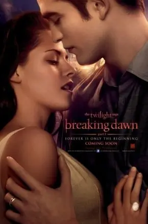 Twilight: Breaking Dawn - Part 1 (Re-Release) 